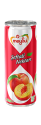MEYSU MEYVE SUYU 330ML MEYVE ŞEFTALİ - 6