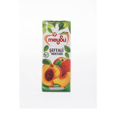 MEYSU M.SUYU 200ML ŞEFTALİ KRTN - 3