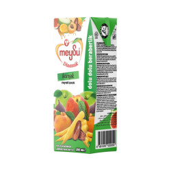 MEYSU M.SUYU DYNAMİC 200ML KARIŞIK - MEYSU