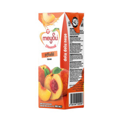 MEYSU M.SUYU DYNAMİC 200ML ŞEFTALİ - 5