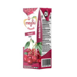 MEYSU M.SUYU DYNAMİC 200ML VİŞNE - 6