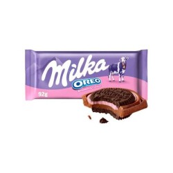 MİLKA TAB 92GR OREO - MILKA