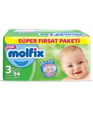 MOLFİX SÜPER FIRSAT PAKET NO:3 MİDİ - 3
