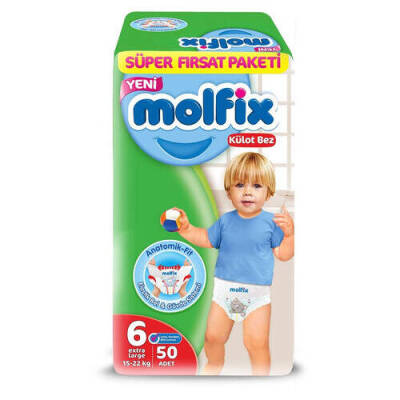 MOLFİX SÜPER FIRSAT PAKET NO:6 EXTRA LARGE - 2