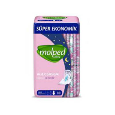 MOLPED ANATOMİK SÜPER EKO GECE - 1