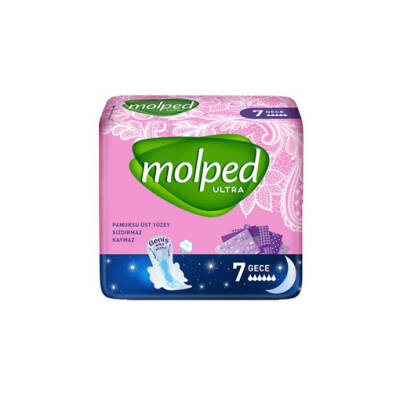 MOLPED ANATOMİK TEKLİ GECE - 4
