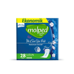 MOLPED İLK&SON GÜN EKO 28*16 - MOLPED