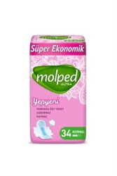 MOLPED MAXİ THCIK SW EKO NORMAL 34LÜ - 3