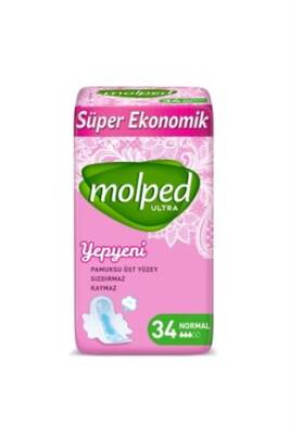 MOLPED MAXİ THCIK SW EKO NORMAL 34LÜ - 3