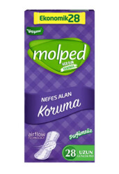 MOLPED MAXİ THICK SW EKO UZUN 28Lİ - MOLPED