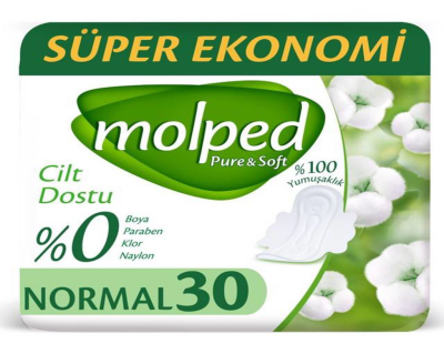MOLPED PURE & SOFT SÜPER EKO NORMAL - 3