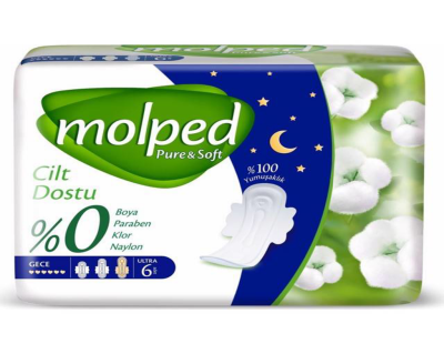 MOLPED PURE & SOFT TEKLİ GECE - 3