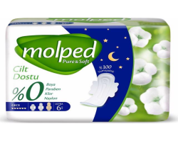 MOLPED PURE & SOFT TEKLİ GECE - 4