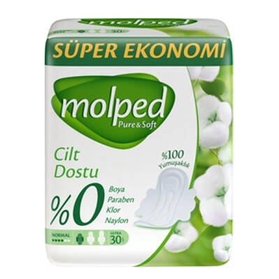 MOLPED PURE&SOFT İNCELİK SW EKO 30*16 - 1
