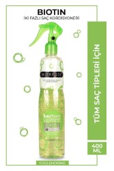 MORFOSE FÖN SUYU 400ML BİOTİN - 6
