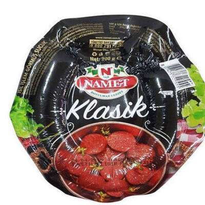 NAMET DANA SUCUK 200GR KLASİK - 3