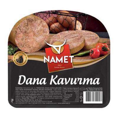 NAMET ET KAVURMA 80GR - 6