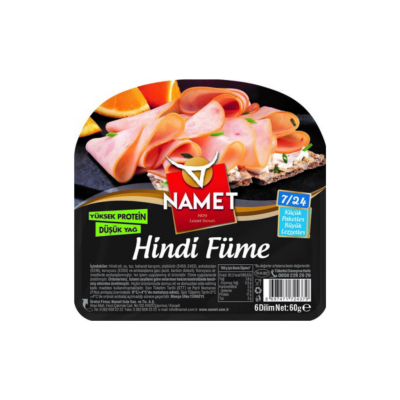 NAMET HİNDİ FÜME 7/24 60GR - 5