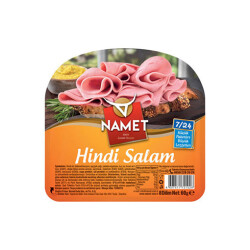 NAMET HİNDİ SALAM 7/24 60GR - NAMET