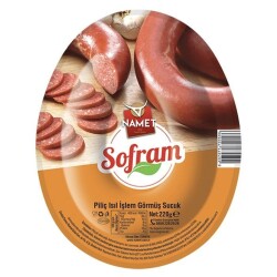 NAMET PİLİÇ SUCUK 220GR KANGAL - NAMET