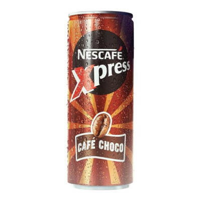 NESCAFE XPRESS 250ML ÇİKOLATA - 2