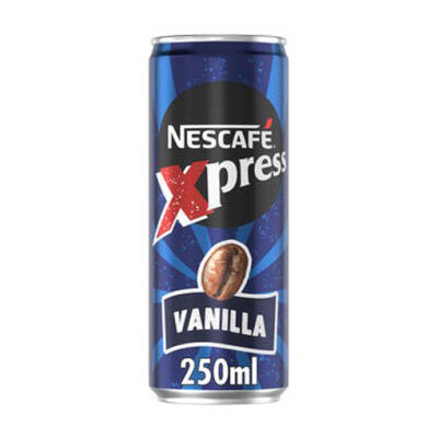 NESCAFE XPRESS 250ML VANİLYA - 1