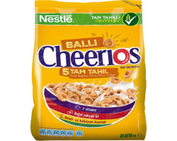 NESTLE CHEERİOS 225GR BALLI TAHIL GEVREĞİ - 4