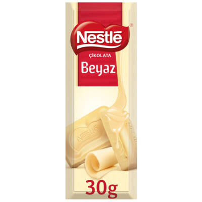 NESTLE ÇİK 30GR BATON SÜTLÜ BEYAZ - 5