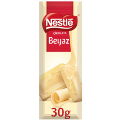 NESTLE ÇİK 30GR BATON SÜTLÜ BEYAZ - 4