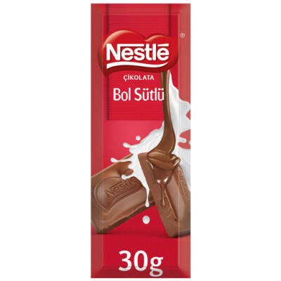 NESTLE ÇİK 30GR BATON SÜTLÜ - 1