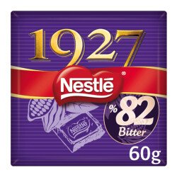NESTLE ÇİK 60GR 1927 BİTTER KAKAO - 4