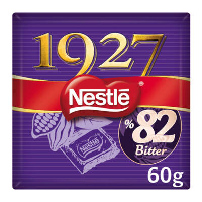 NESTLE ÇİK 60GR 1927 BİTTER KAKAO - 1