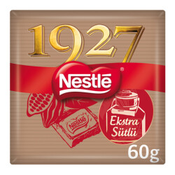 NESTLE ÇİK 60GR 1927 SÜTLÜ - 5