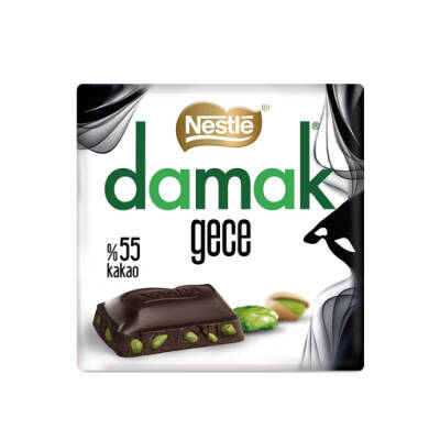 NESTLE ÇİK 60GR DAMAK GECE KARE - 6