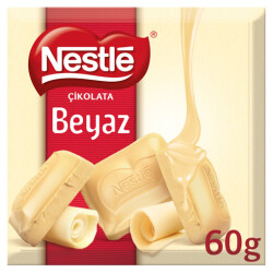 NESTLE ÇİK 60GR KARE BEYAZ - NESTLE