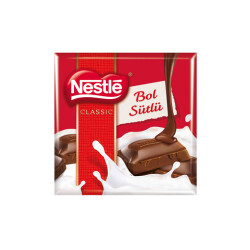 NESTLE ÇİK 65GR TABLET SÜTLÜ DİKDÖRTGEN - 3