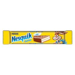 NESTLE GOFRET 26.7GR NESQUİK - 5