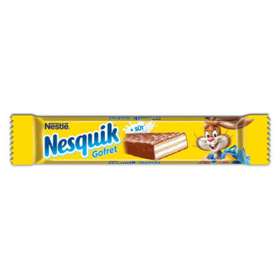 NESTLE GOFRET 26.7GR NESQUİK - 5