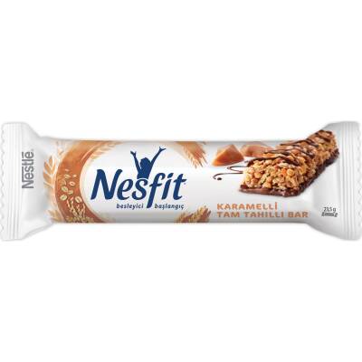NESTLE NESFİT 23,5GR KAREMELLİ - 3