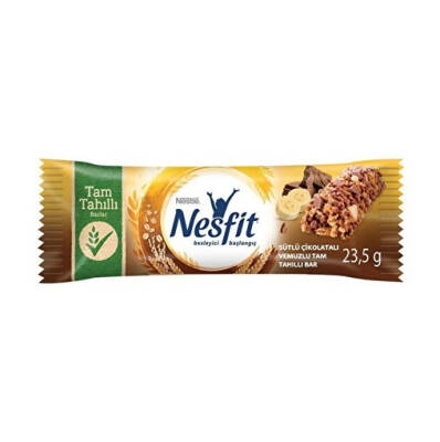 NESTLE NESFİT 23.5GR SÜTLÜ MUZLU - 5
