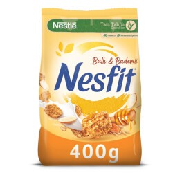 NESTLE NESFİT 400GR BALLI BADEM - 3