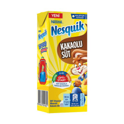 NESTLE NESQUİK 180ML SÜT KAKAO - 2