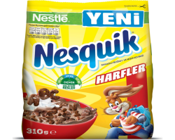 NESTLE NESQUİK 310GR HARFLER - 4