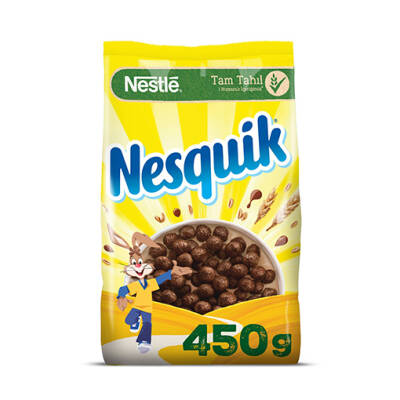NESTLE NESQUİK 450GR TAM TAHILLI - 3