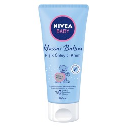 NİVEA BABY PİŞİK KREMİ 100ML - 5