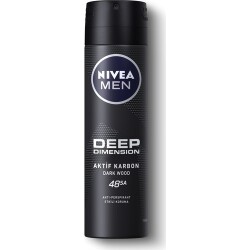 NİVEA DEO 150ML ERKEK DEEP - 3