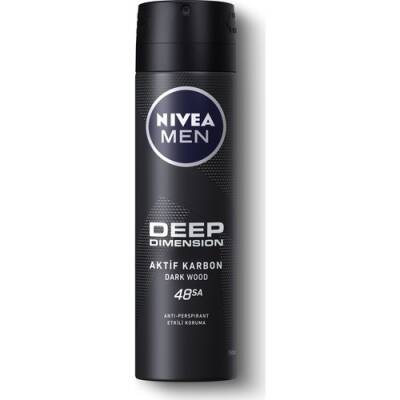 NİVEA DEO 150ML ERKEK DEEP - 2