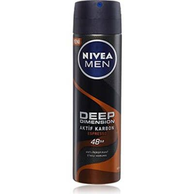 NİVEA DEO 150ML ERKEK DEEP ESP - 6