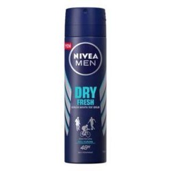 NİVEA DEO 150ML ERKEK FRESH - NIVEA