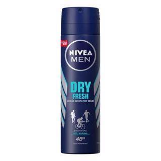 NİVEA DEO 150ML ERKEK FRESH - 3